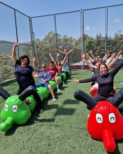 Despedida de solteros - parque multi aventura (4)