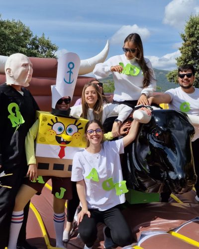 Despedida de solteros - parque multi aventura (7)