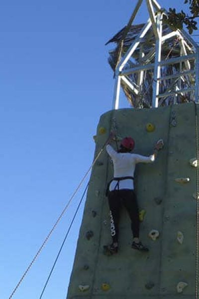 Escalada en Madrid - rocodromo