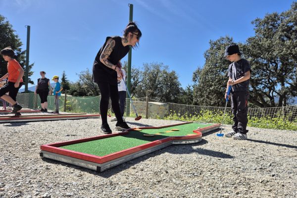 Minigolf (1)