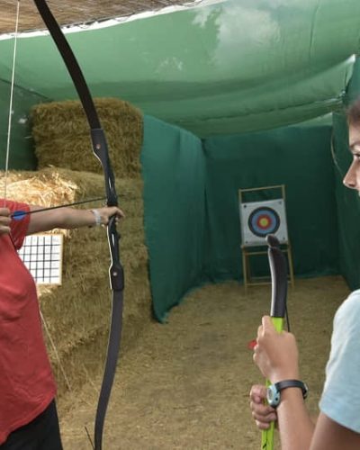 Tiro con arco