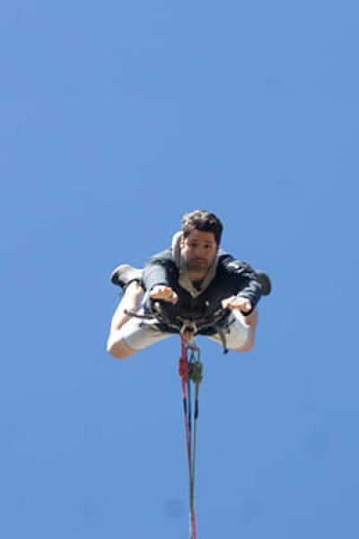 salto de puenting extrem